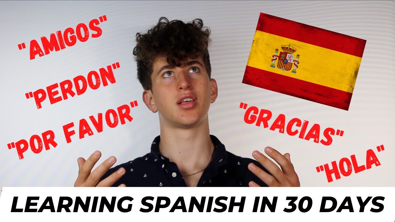 I Learned Spanish in 30 Days Using Pimsleur!