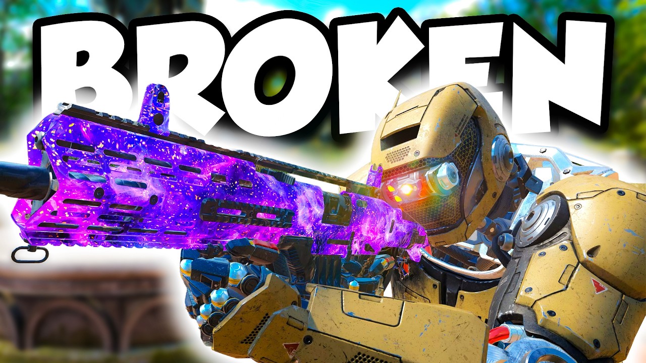 I Can't Believe It's Back...
