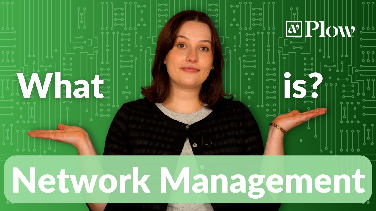 What is Network Management?