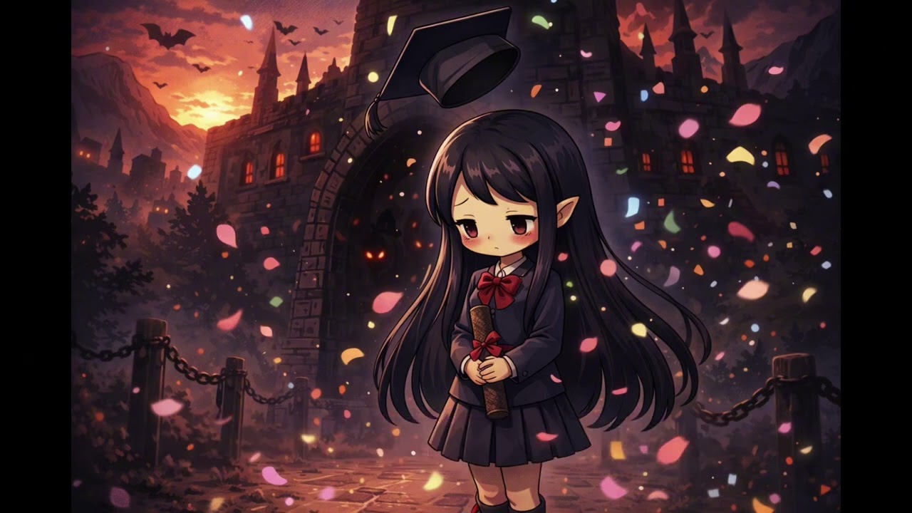 魔界からの卒業(おまけ付き)