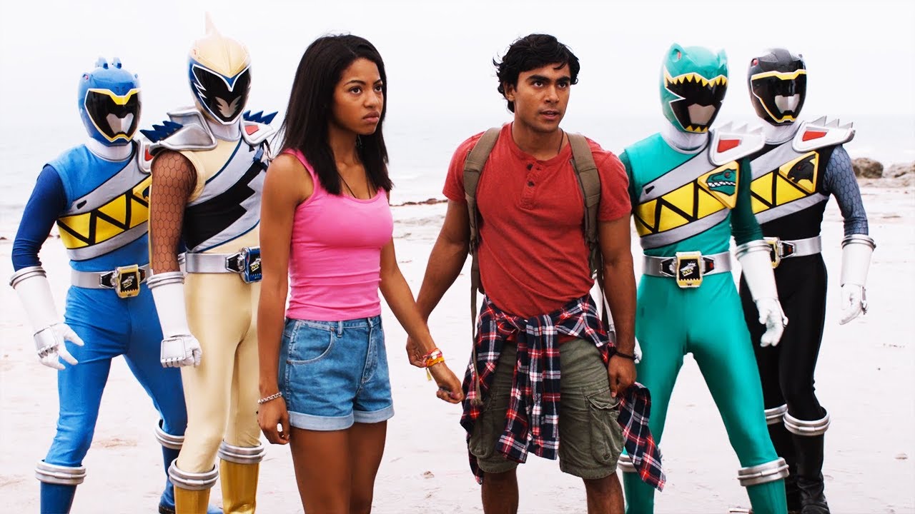 Dino-Jagd Down Under | Dino Charge | E18 | Ganze Folge | Power Rangers für Kinder