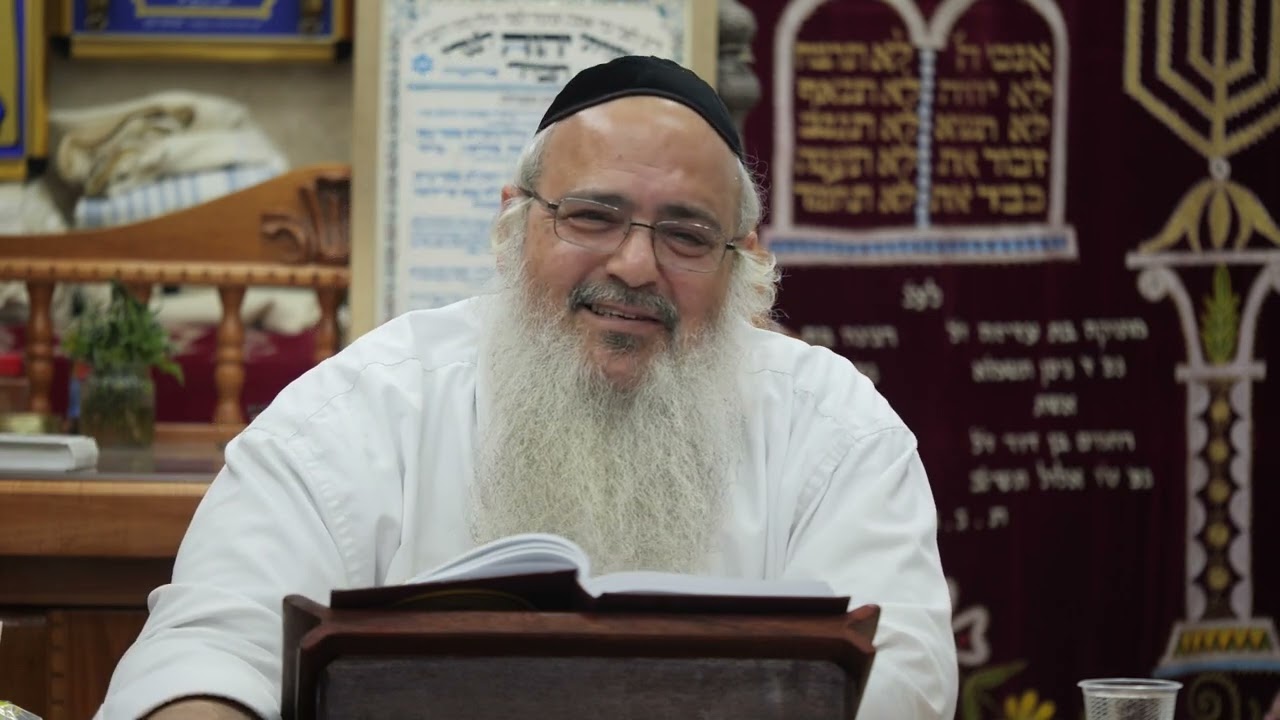 הרב שלמה לוינשטיין עם חידושים נפלאים על פרשת וירא | תשפ
