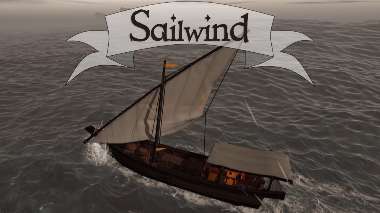 Sailwind | Episode Three - Commodity Trades