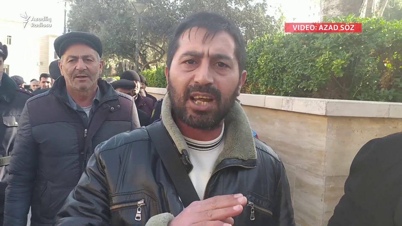 Bakıda etiraz aksiyası: Laçınlılar nə tələb edirlər?