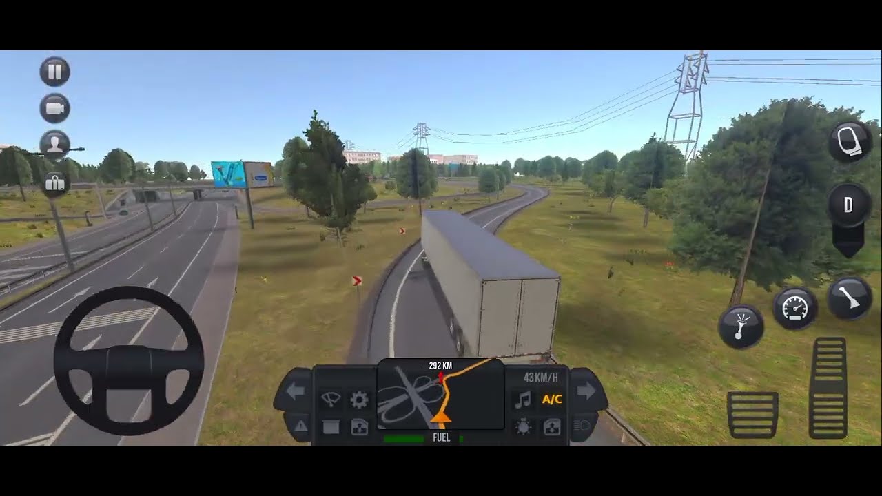 FDE.S load in our Truck | truck simulator ultimate 😁