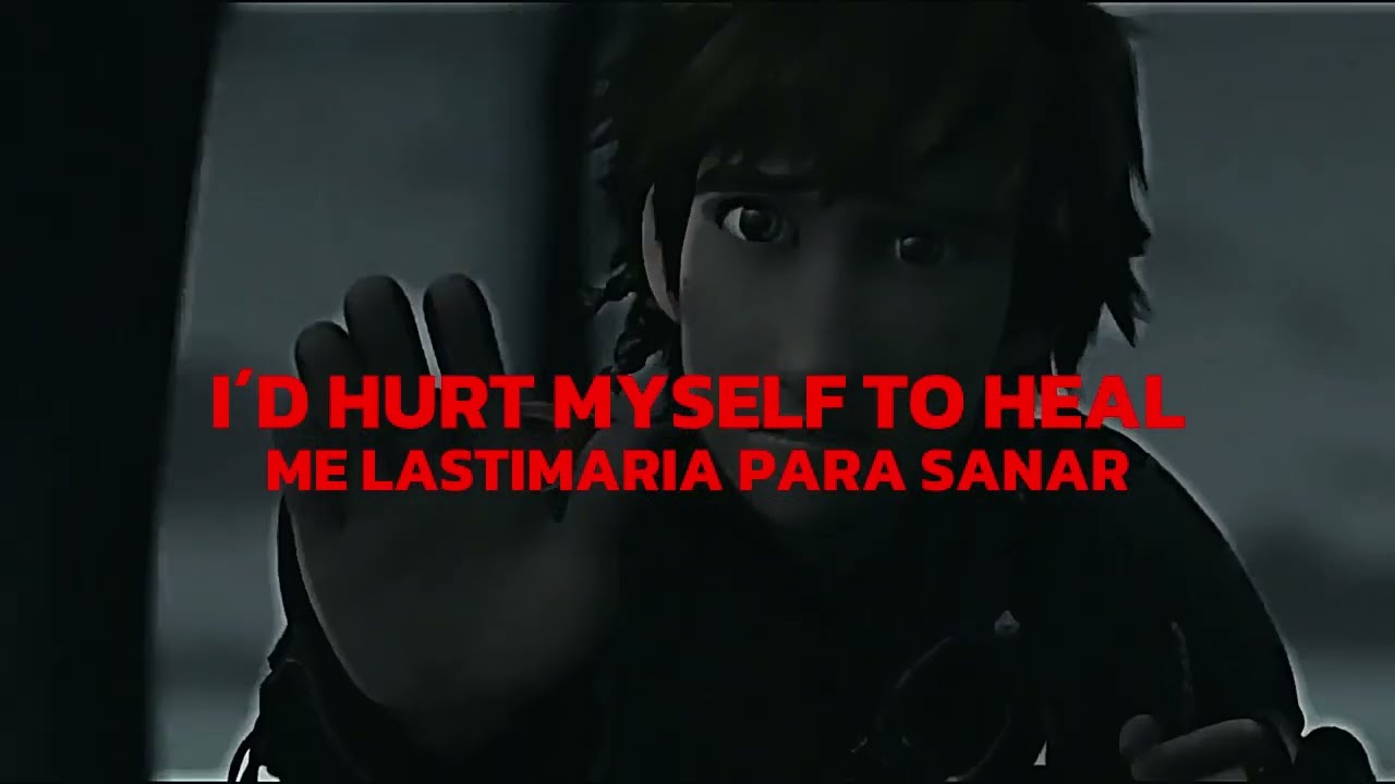 MR KITTY // CONSTELLATIONS (LYRICS) - HTTYD