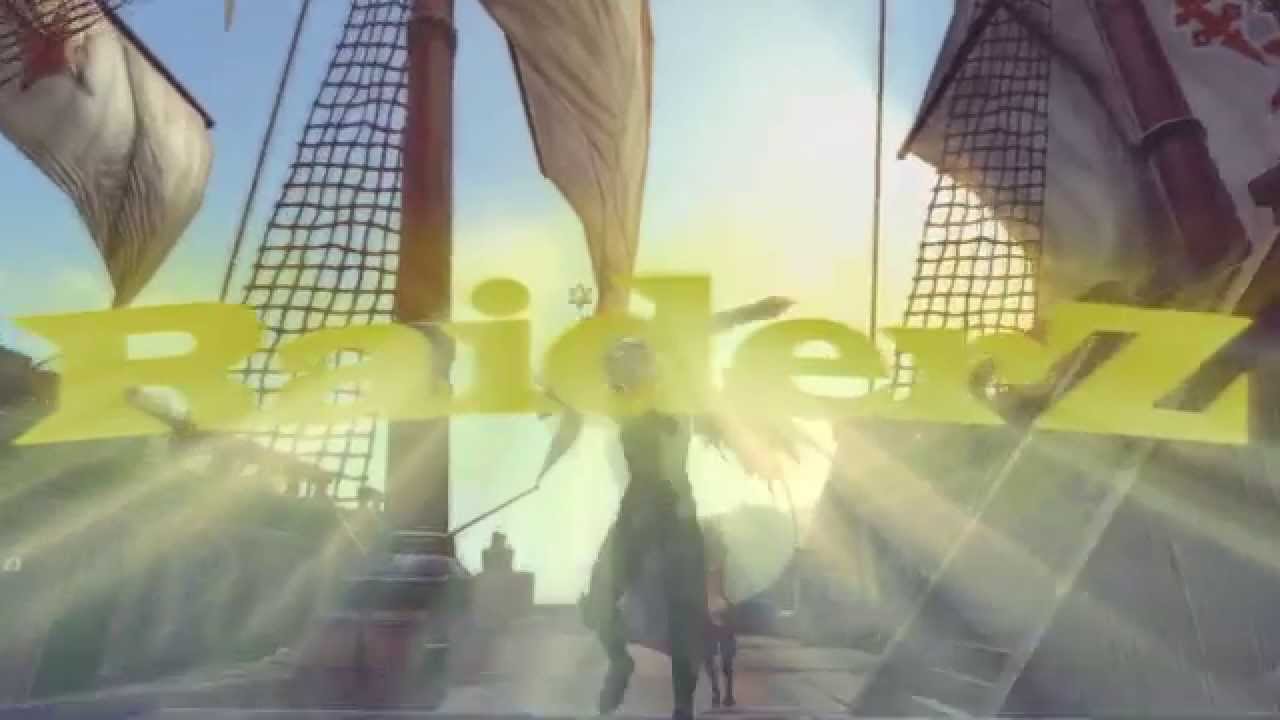 Goodbye RaiderZ -iKirito-