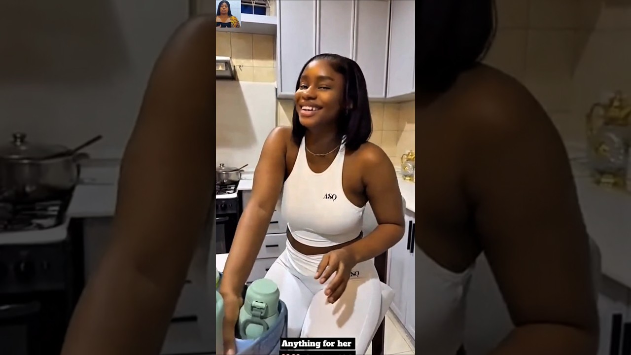 Talk about spoiling your queen! Juma Jux surprises Priscilla Ojo with this!!!