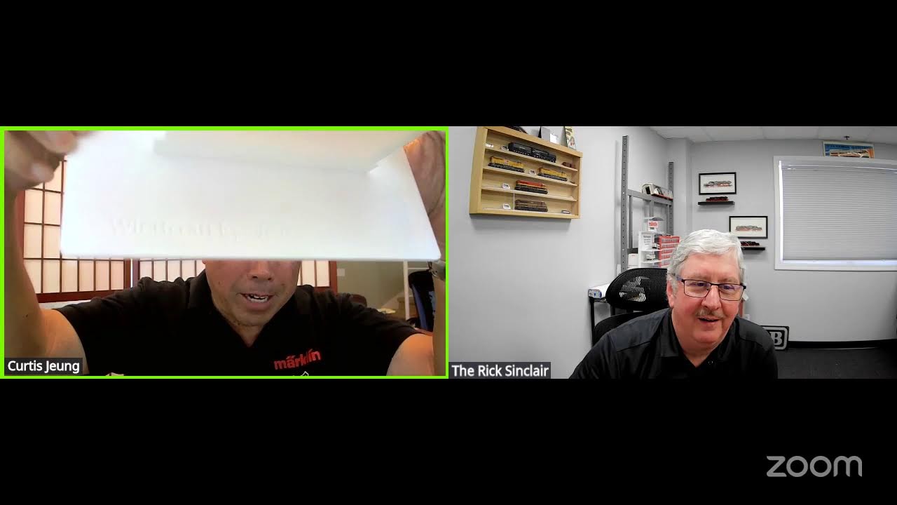Marklin Digital Club Webinar #40
