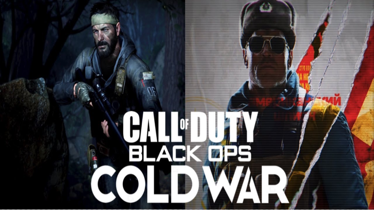 BLACK OPS COLD WAR: Informations, SECRETS & Histoire !(WARZONE EVENTS !)