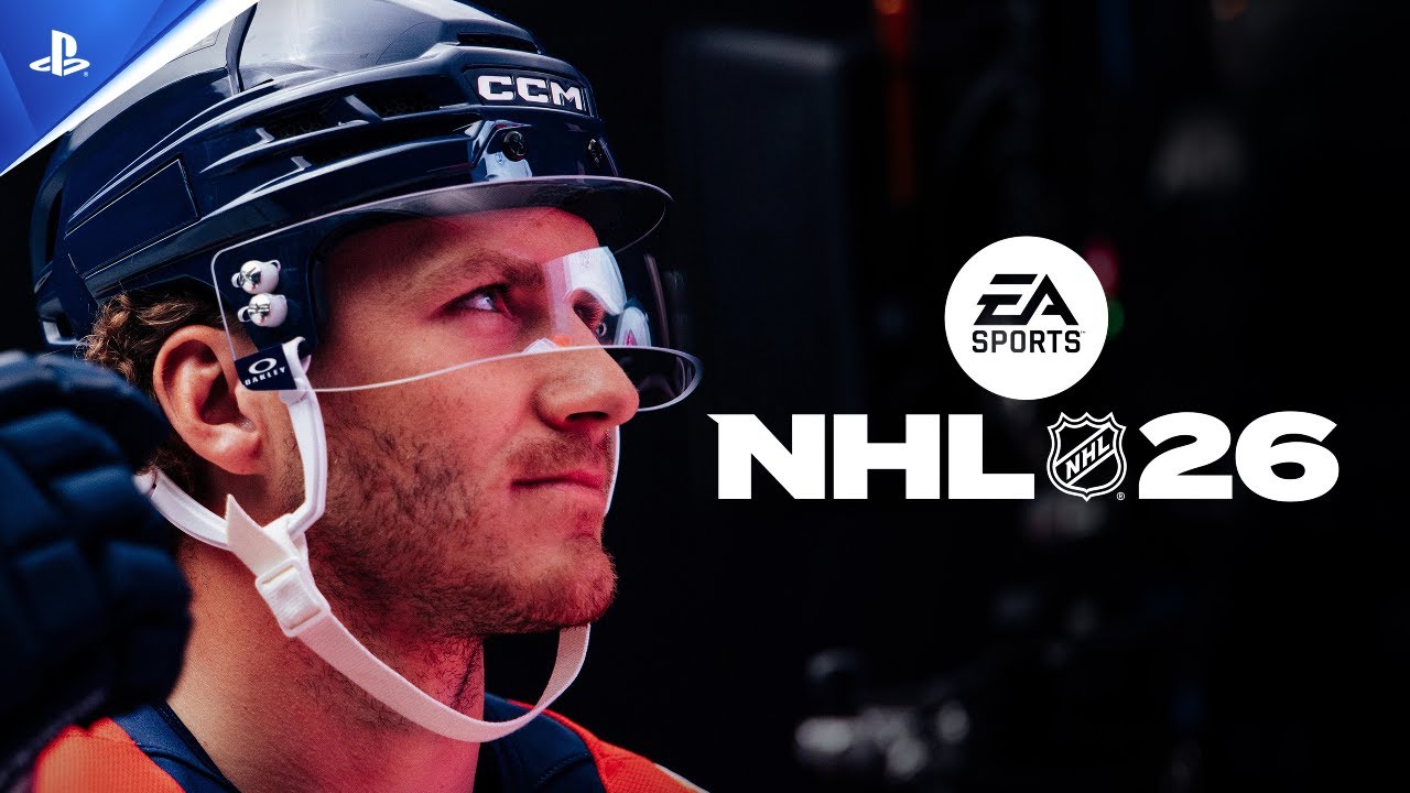 EA SPORTS NHL 26 - Trailer de r&eacute;v&eacute;lation | PS5