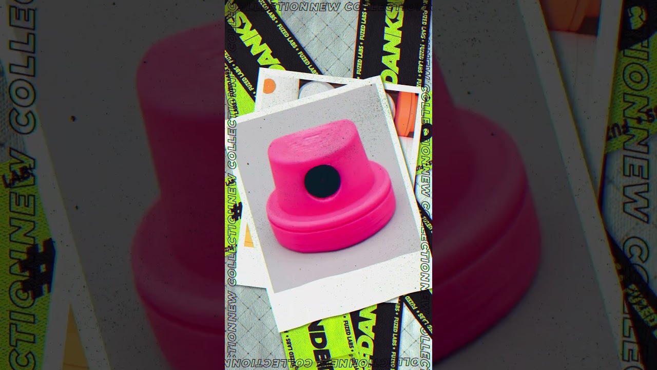 Fuzed Labs - DANKSY Herb Grinder @ FuzedLabs.etsy.com #edc #herbgrinder #banksy #streetart #graffiti