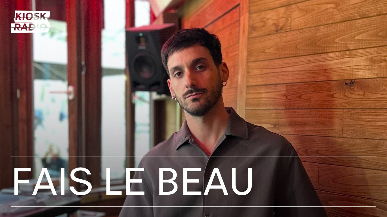 Gay Haze w/ Fais Le Beau @ Kiosk Radio 10.03.2026