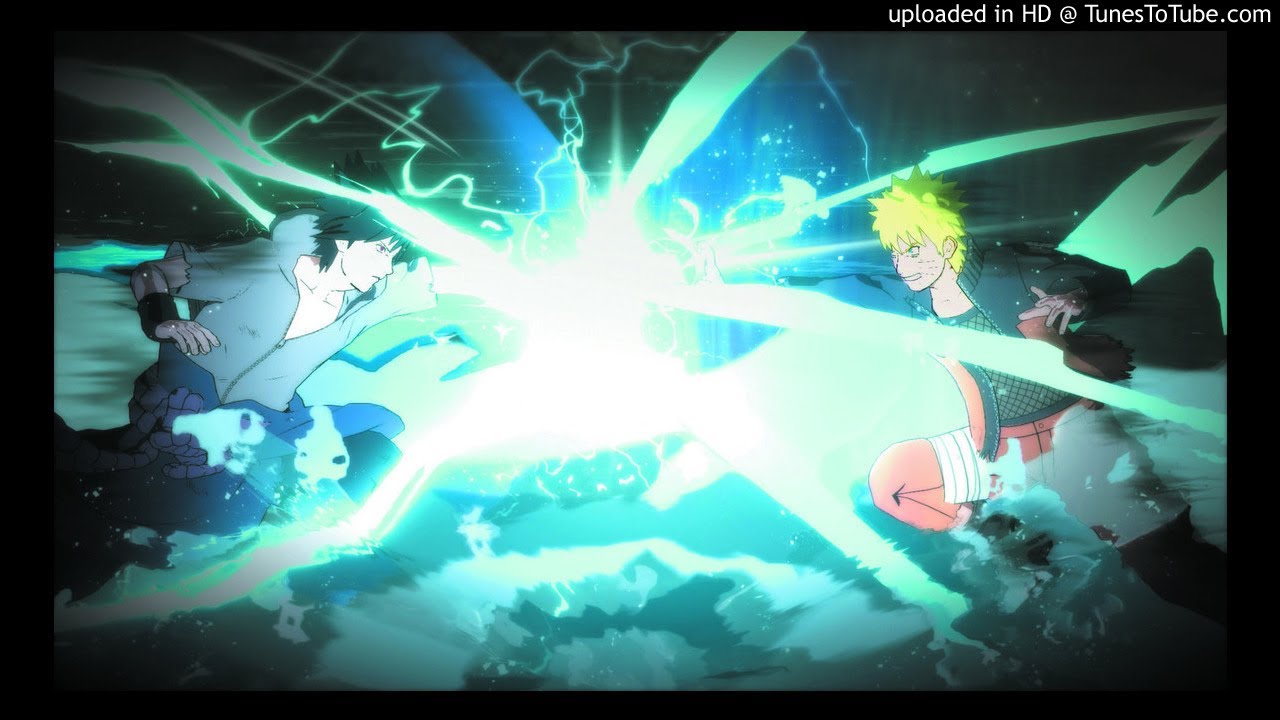Naruto Shippduen | UNS4 Final Valley | 5.0 Trap Remix | @Th3 Yung God