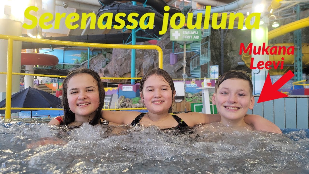 JOULULOMA SERENASSA feat. Leevi Ikävalko