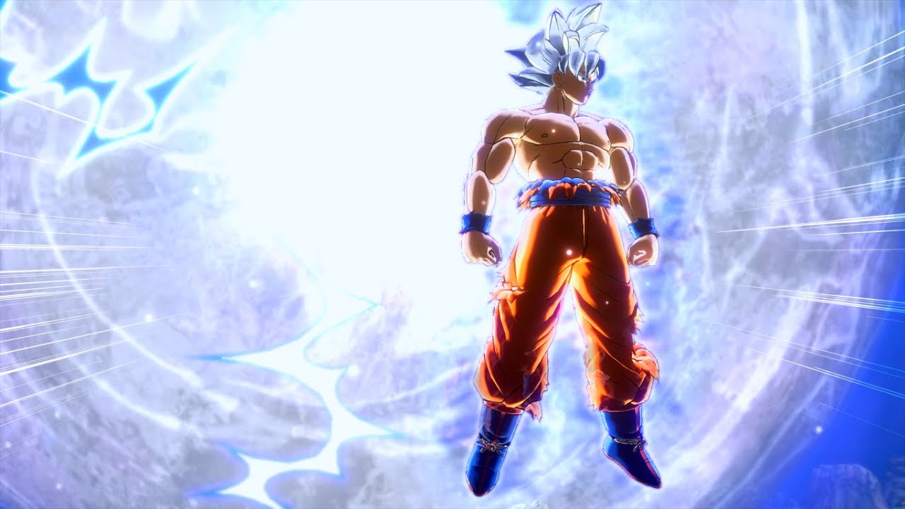 All the BEST Ultra Instinct Goku Custom Skill MODS ever made in Dragon Ball Xenoverse 2!