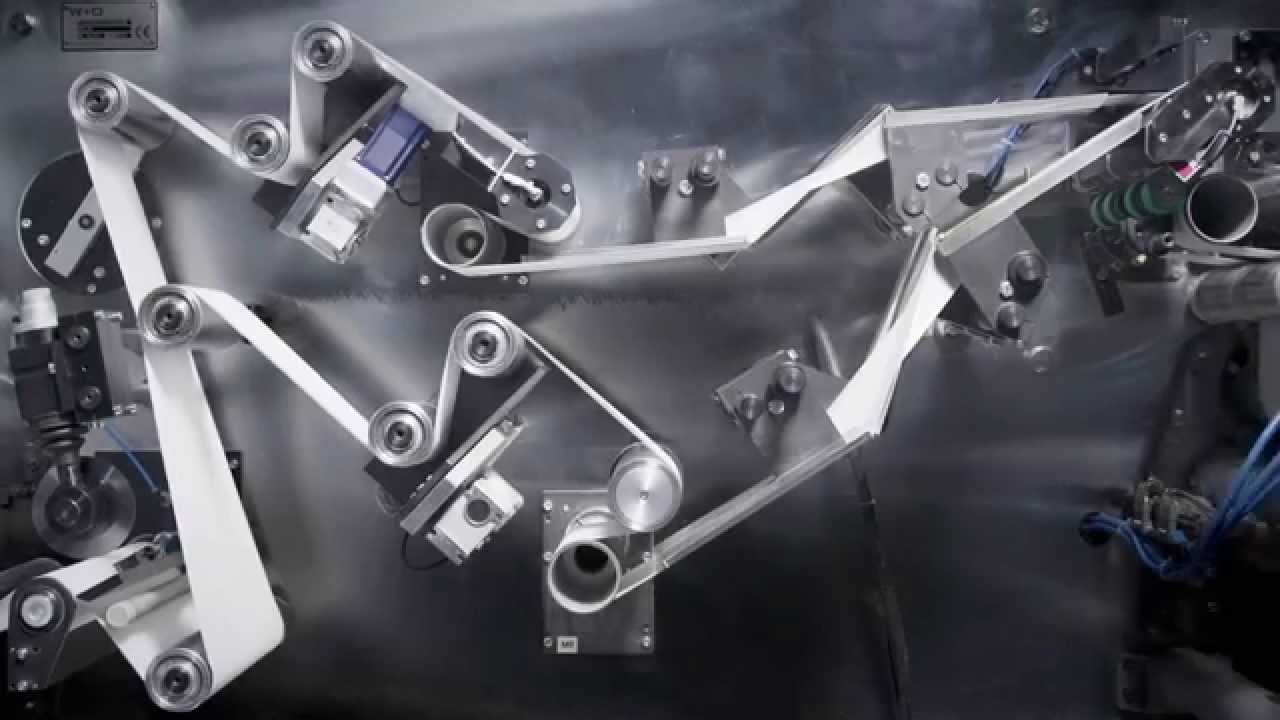 [DE] Bosch Rexroth Schaltschranklose Antriebstechnik f&uuml;r maximale Modularit&auml;t und Effizienz