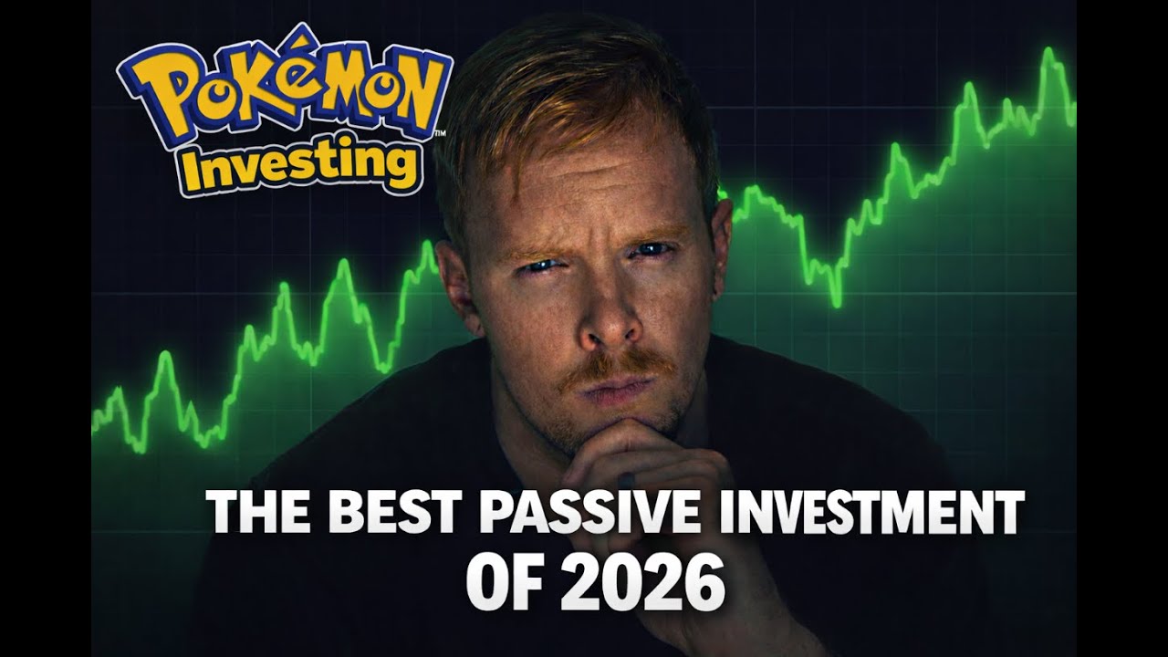 Your Pokemon Cards Could Be Making You Money Right Now