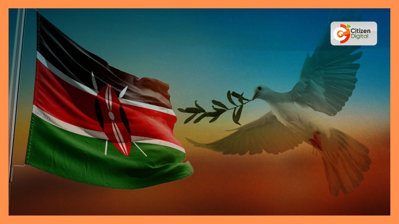Call for unity as Laikipia marks peace day