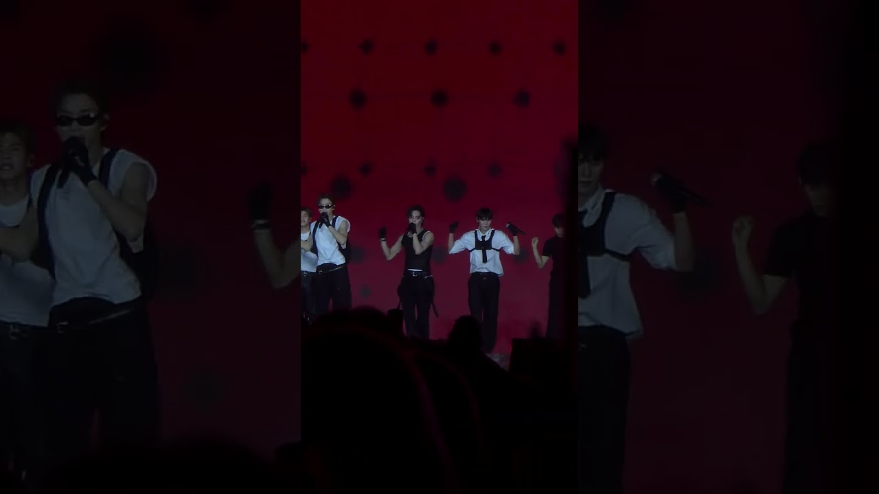 RIIZE [ Bag Bad Back ] #smtownlive2025_26_bangkok #riize