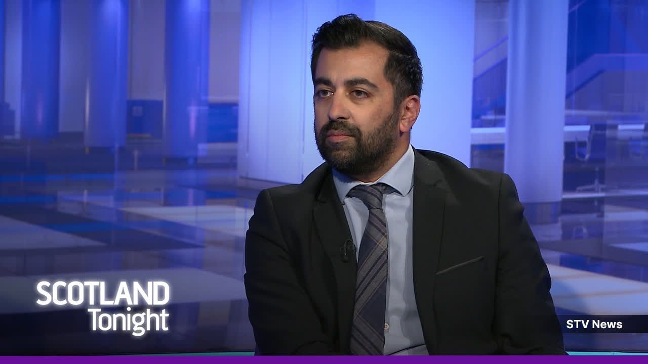 In full: Humza Yousaf on the SNP's general election plans #politics #discussion #news