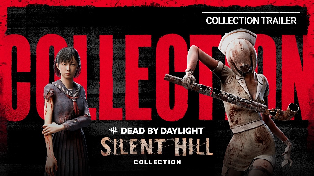 Dead by Daylight | Silent Hill Collection Trailer