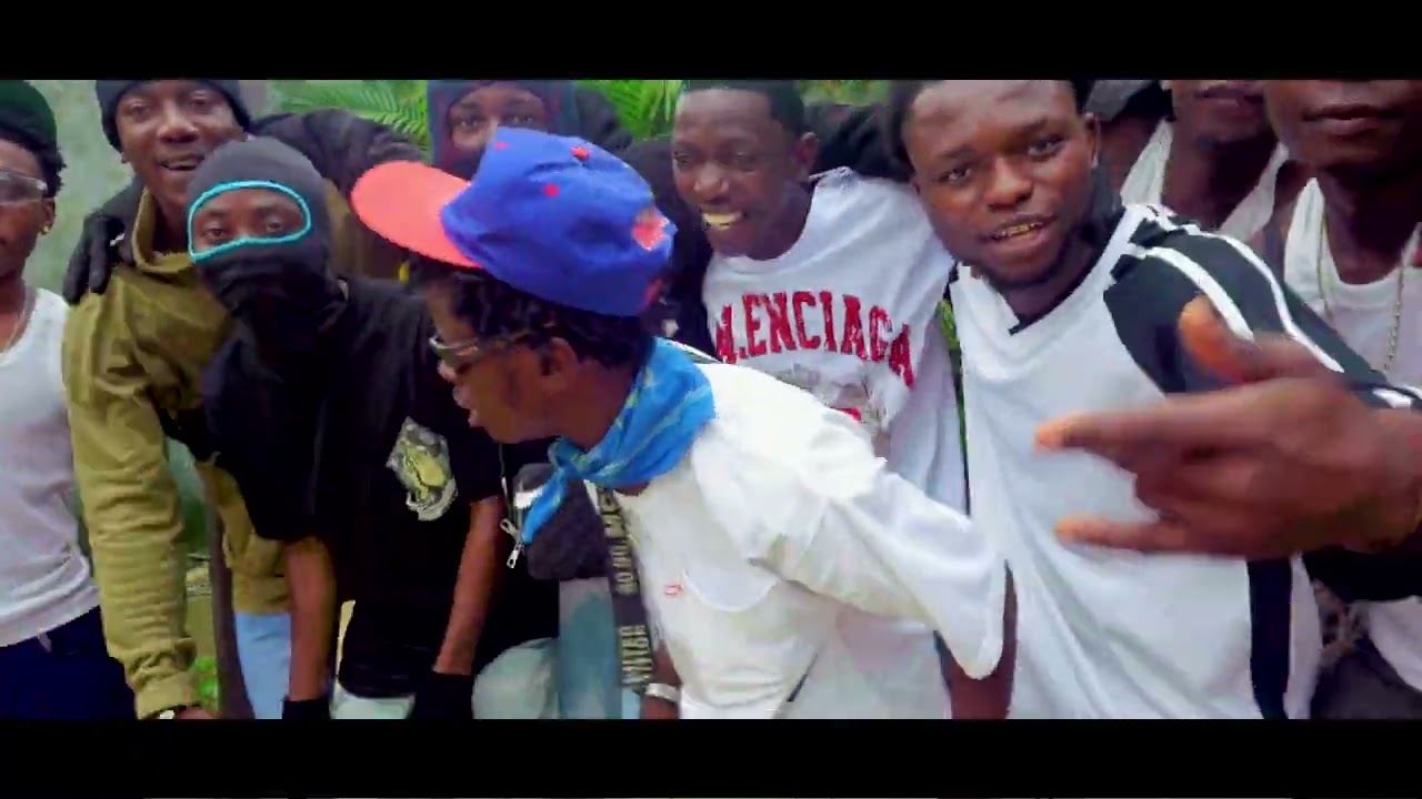 Fléau   NJOOH clip officiel