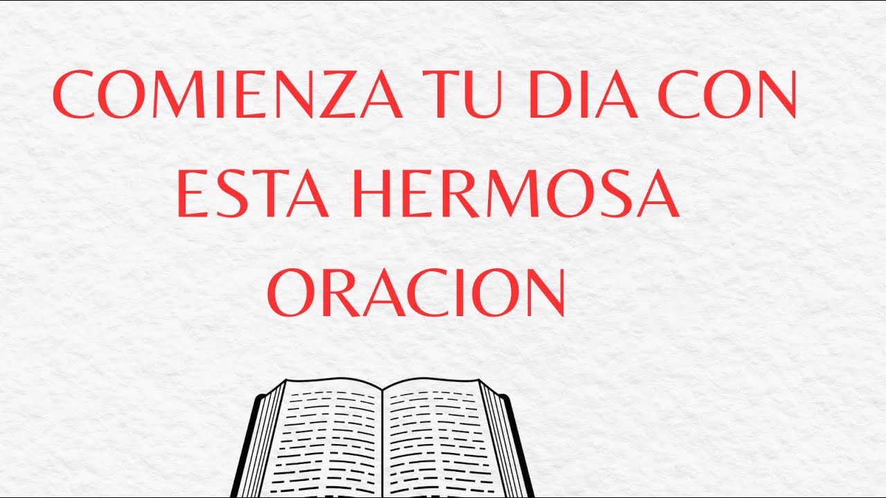 ORACIÓN PODEROSA PARA ROMPER TODA CADENA DE MALDICIÓN EN TU VIDA #fe #oraciondelamañana #jesus 