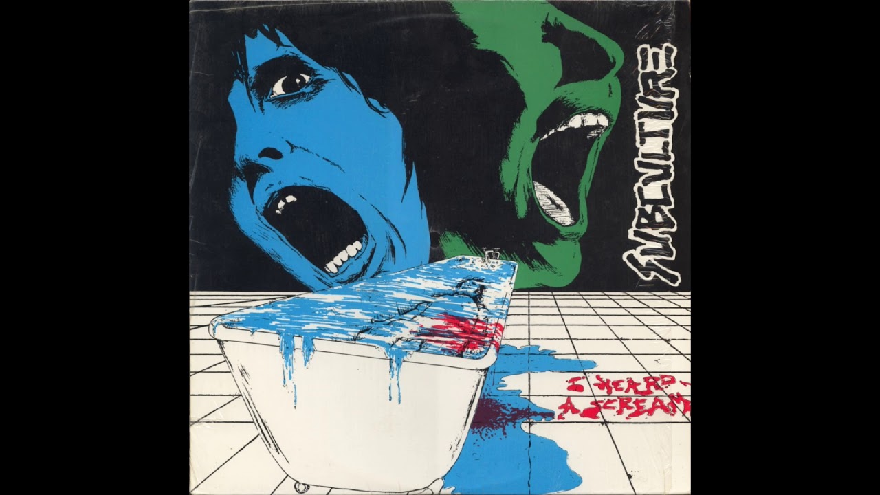 Subculture - I Heard A Scream [FULL ALBUM]