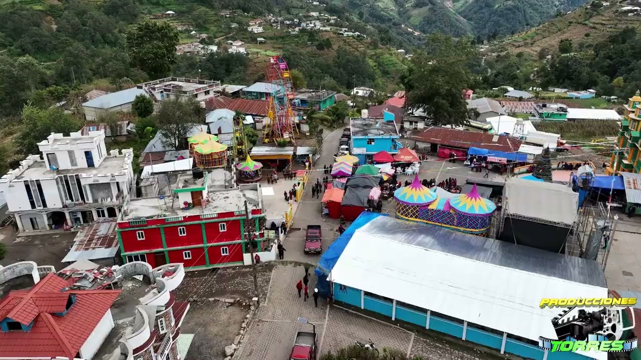 Aldea Tuinima Tajumulco San Marcos 10 de Diciembre 2023 Parte  4