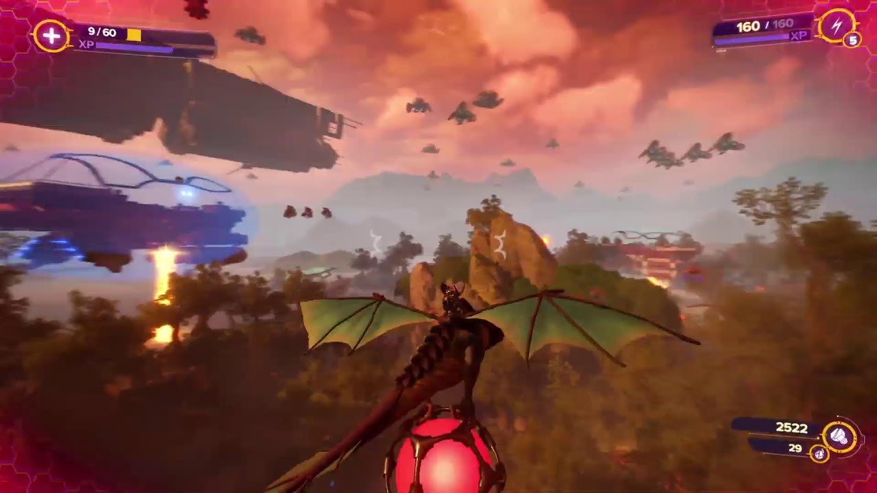 Ratchet & Clank Rift Apart