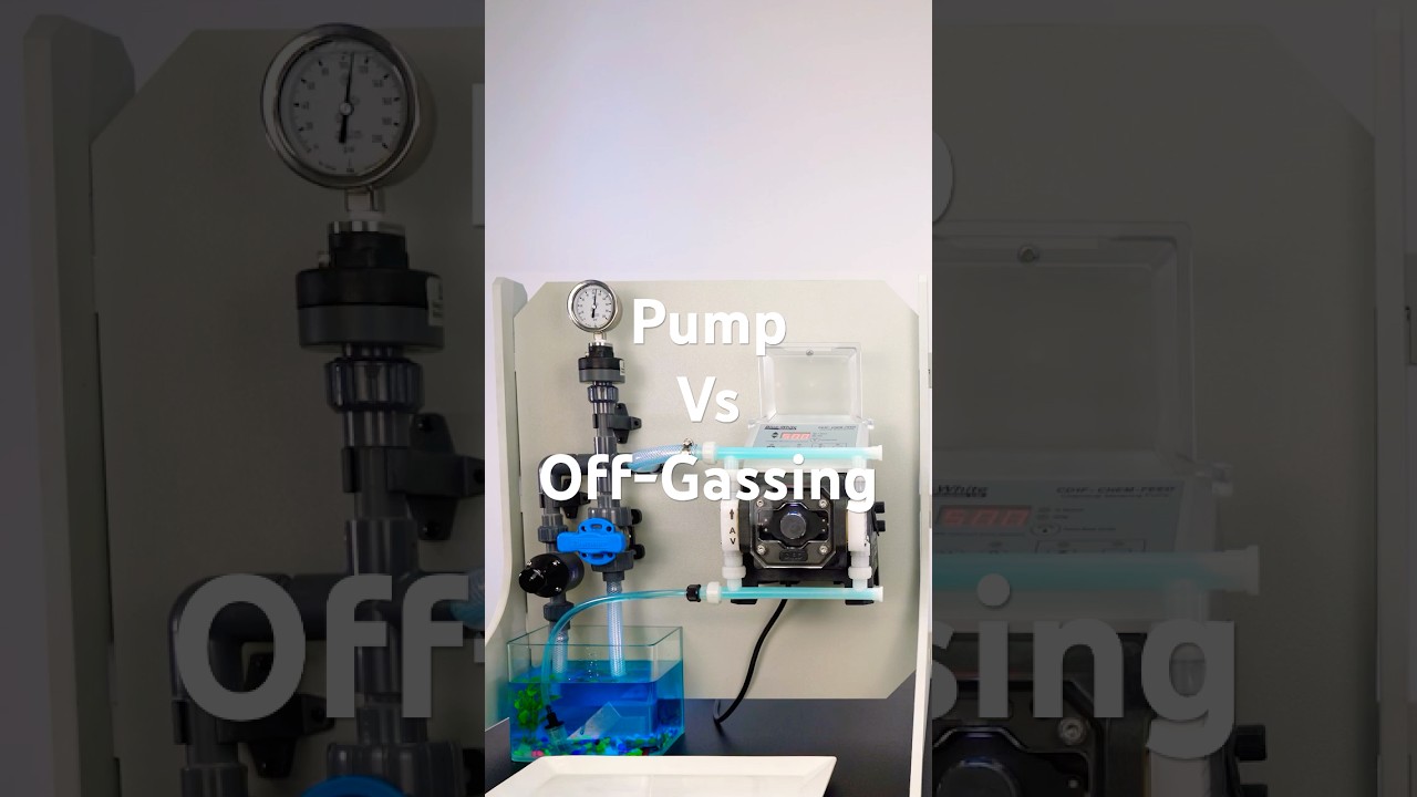 Off-Gassing Ruining Your Pump? Watch This.