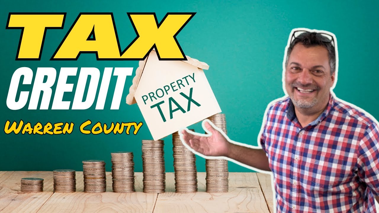 Hey Warren County! John Meier here — Showing You Warren County - SENIOR TAX CREDIT