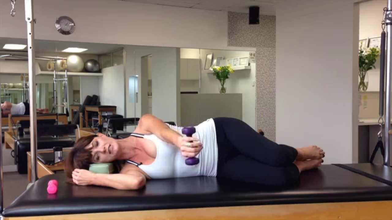 Shoulder   Rotator Cuff Muscles -  Pilates with Melissa Laing