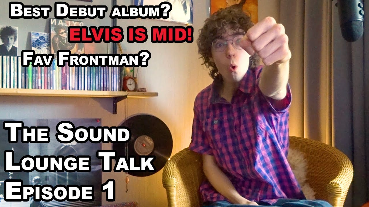 Is Elvis Mid? The Sound Lounge Talk Episode 1