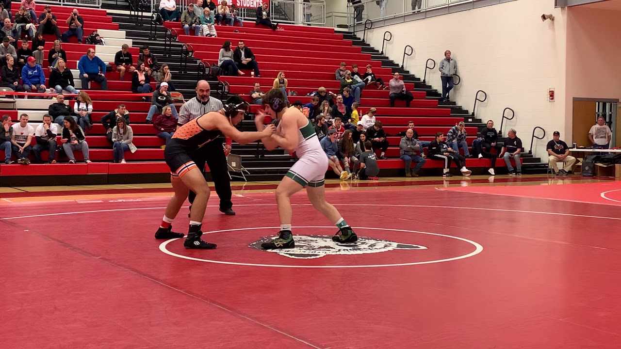 195 lbs FINAL GIT Evan Anderson, Aurora vs Ben DeGuzman, North Canton Hoover