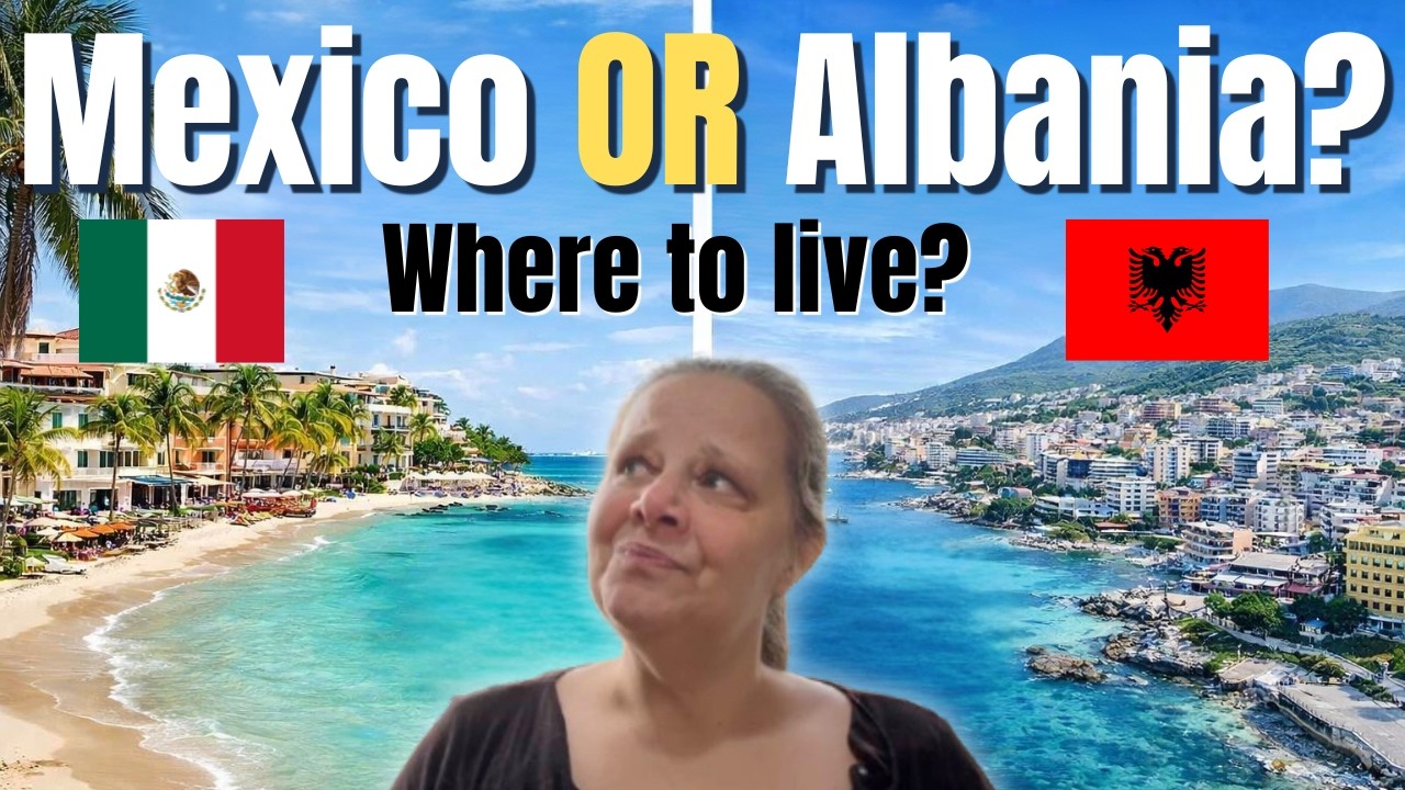 Stop Moving to Mexico: Why Albania Makes More Sense in 2026