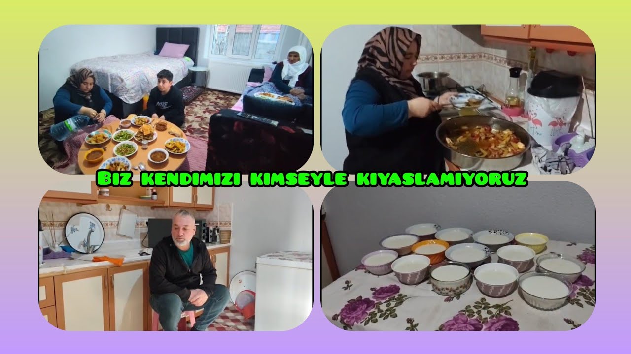 # ✅ SİTEMLİ VE AÇIKLAMALİ OLDU BU VİDEO 💥 KİMSENİN YEDİĞİ VE KİMSENİN TEMİZLİĞİ KİMSEYE DERT OLMASİN