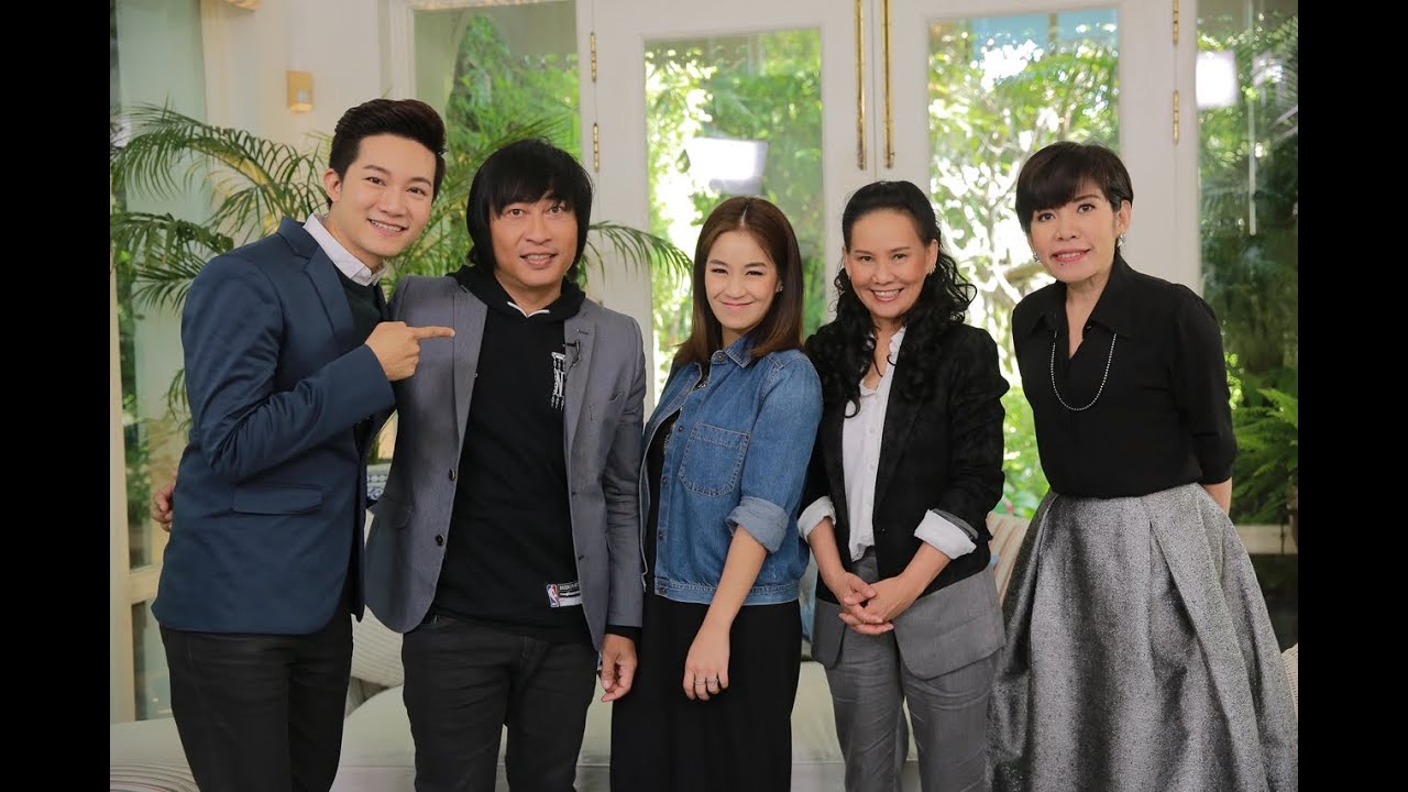 Club Friday SHOW เปิ้ล & จูน ครอบครัวอารมณ์ดี [EP.51] วันที่ 30 มกราคม 2559
