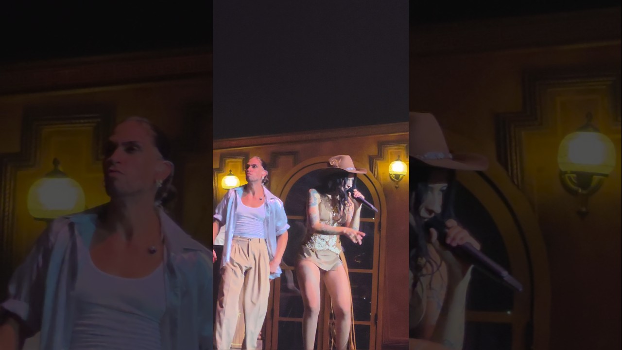 Cazzu La Reina Del Trap Latino En Vivo