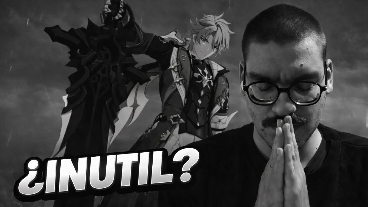 VARKA ESTÁ ACABADO Y NI SIQUIERA HA SALIDO🥀 | GENSHIN IMPACT