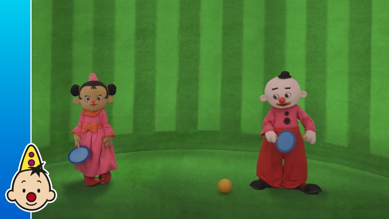 Bumbina en Bumbalu spelen ping pong - Bumba | Aflevering