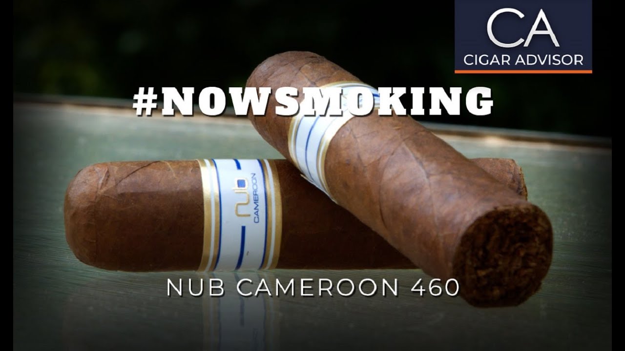 Обзор Oliva Nub Cameroon 460