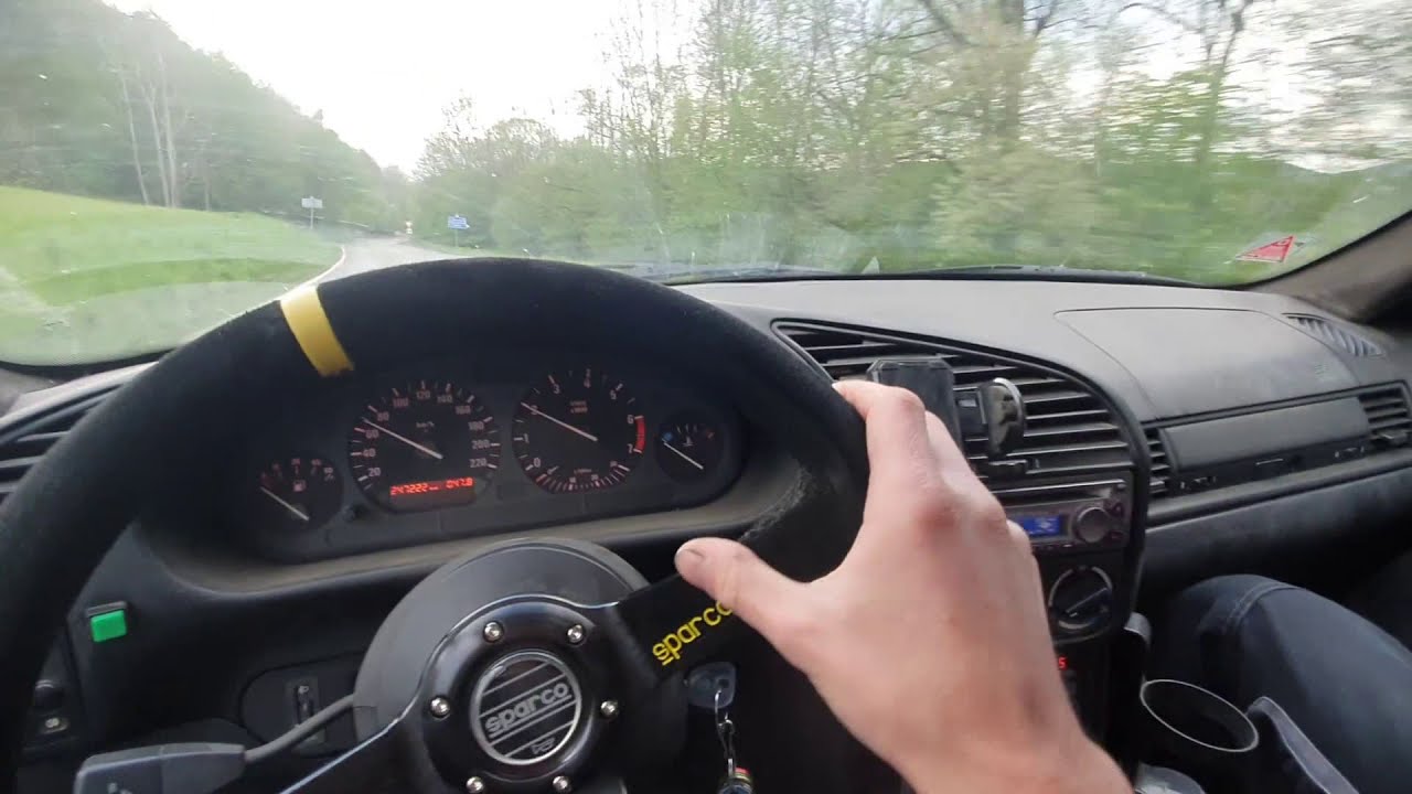 Tisíc a jedno BMW... 😄 (E46 Combi číslo 11)