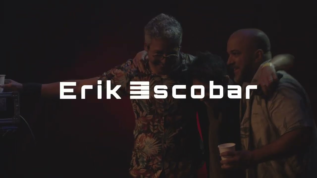 Erik Escobar Trio  (OFS) SESC Belenzinho
