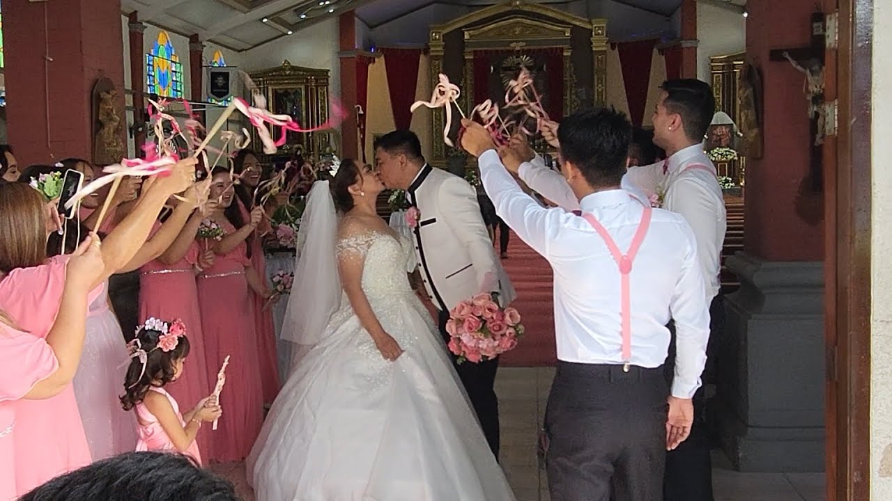 Highlights from Filipino wedding and reception!  Best wedding reception ever!