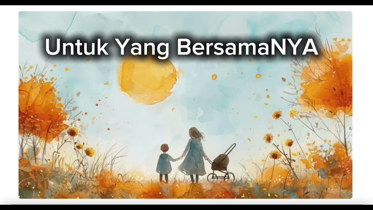 Untuk Yang BersamaNYA oa Mahalini