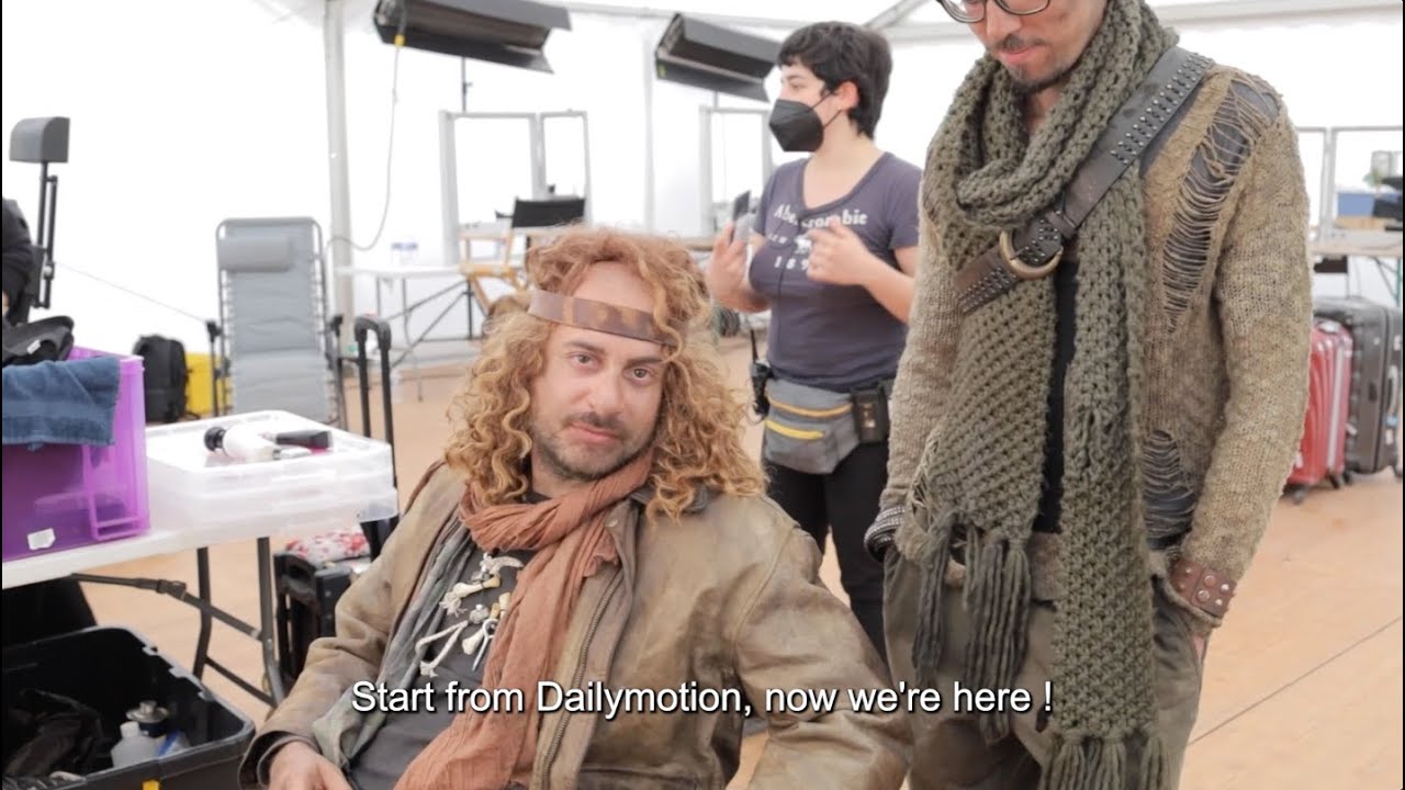 LE VISITEUR DU FUTUR | BEHIND THE SCENES | Connaissiez-vous 