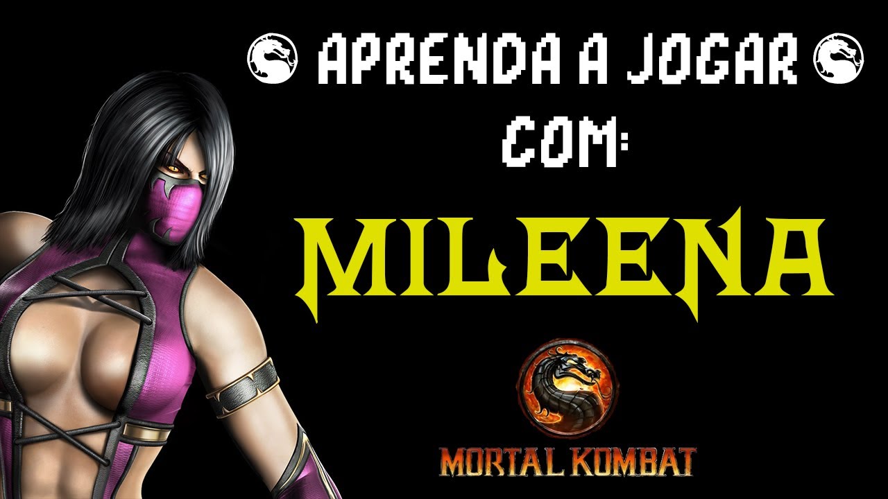 Mortal Kombat 9: Mileena, aprenda combos e técnicas