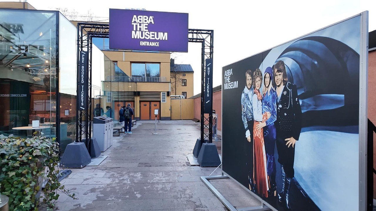 Inside ABBA The Museum | The Ultimate Fan Experience 🇸🇪